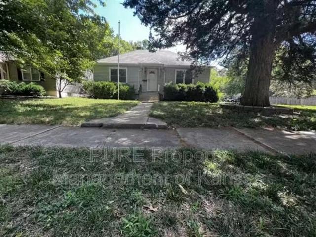 House for rent in Shawnee Mission