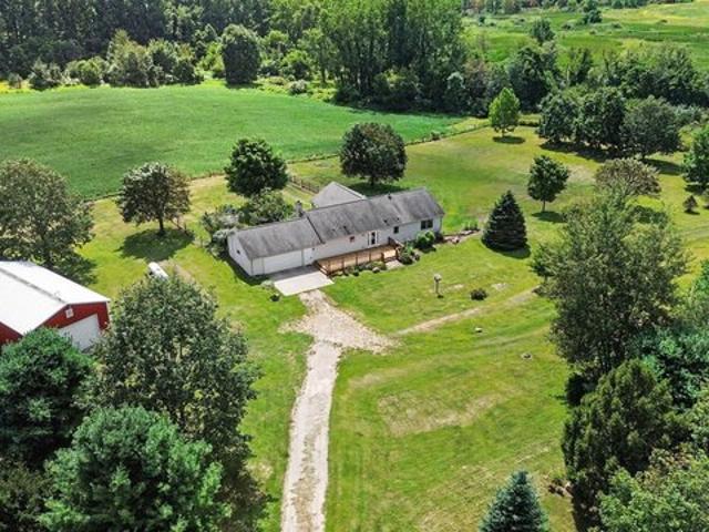 House for sale in Lawrence, Michigan