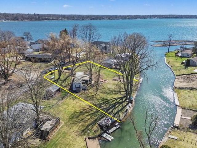 Land for sale in Eau Claire, Michigan