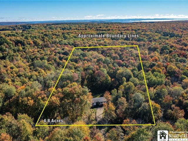 House for sale in Town of Gerry, Chautauqua County