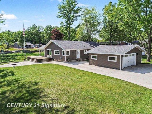 House for sale in Beaverton, Michigan