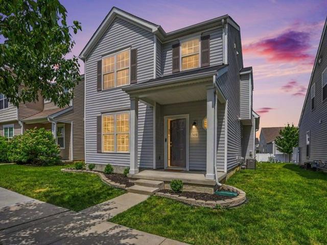 House for sale in Dublin, Ohio