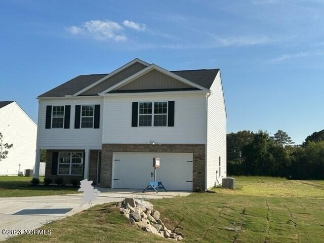 House for sale in Wilson, North Carolina
