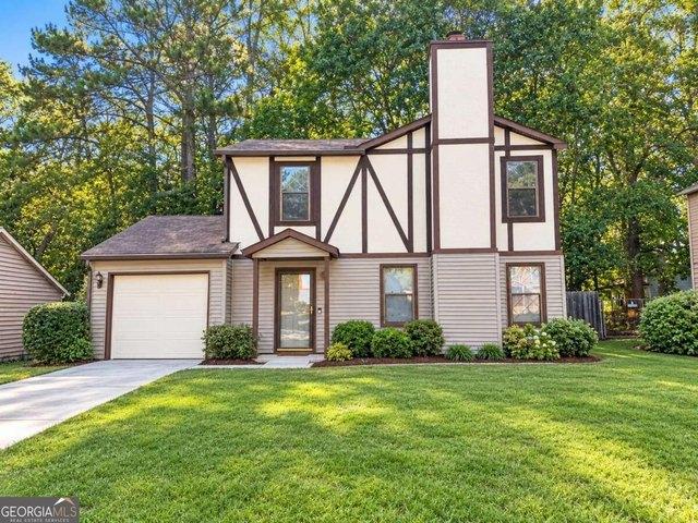 House for sale in Stone Mountain, DeKalb County