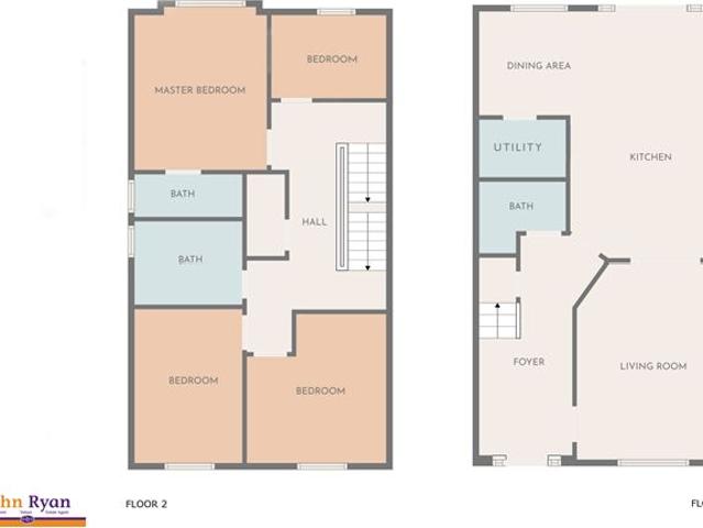 Detached House for sale in Ashbourne, North Tipperary