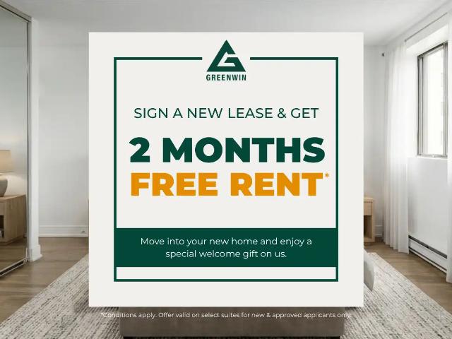 Apartment for rent in Cherry Hill, Kitchener