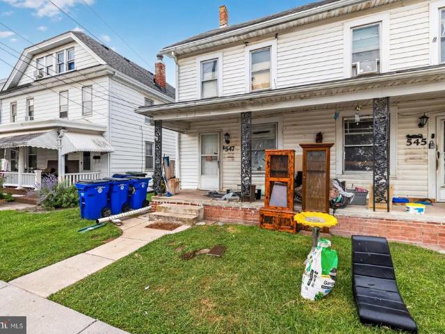 House for sale in Hagerstown, Maryland