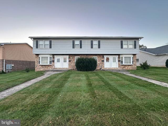 House for sale in McConnellsburg, Fulton County