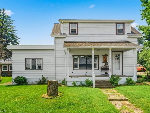 House for sale in Carrollton, Ohio