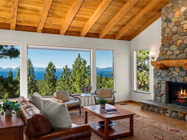 House for sale in Crystal Bay, Nevada