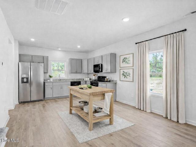 House for sale in Vass, North Carolina