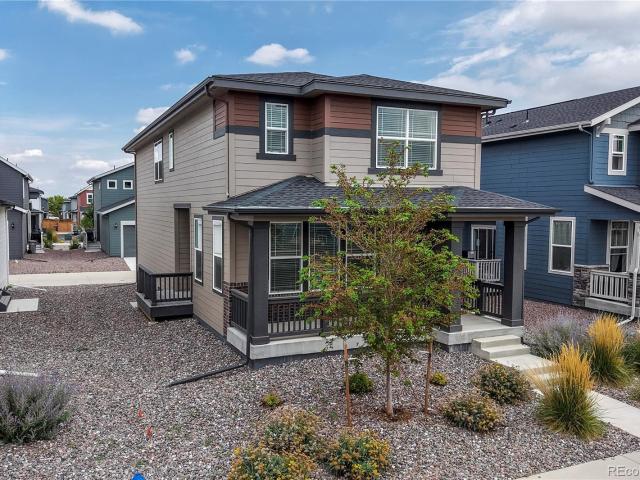 House for sale in Bennett, Colorado