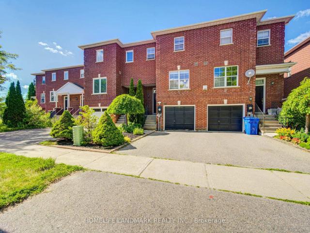 Townhouse for sale in Woburn, Ontario