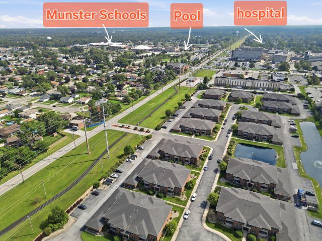 Condo for sale in Munster, Lake County