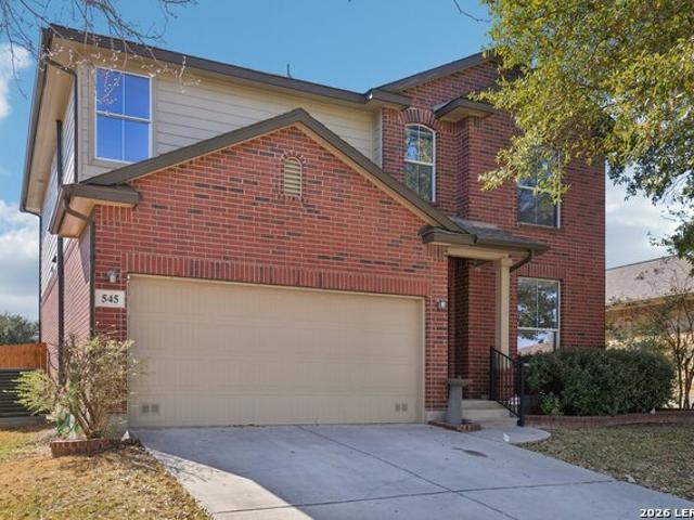 House for sale in Schertz, Texas