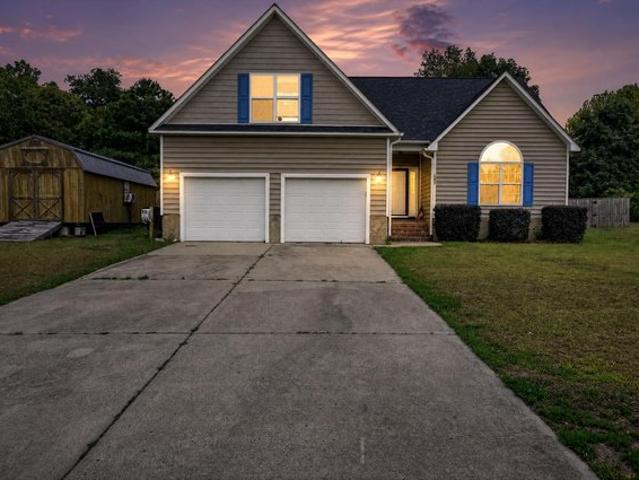 House for sale in Bunnlevel, North Carolina
