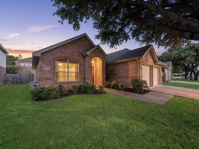 House for sale in Denton, Texas