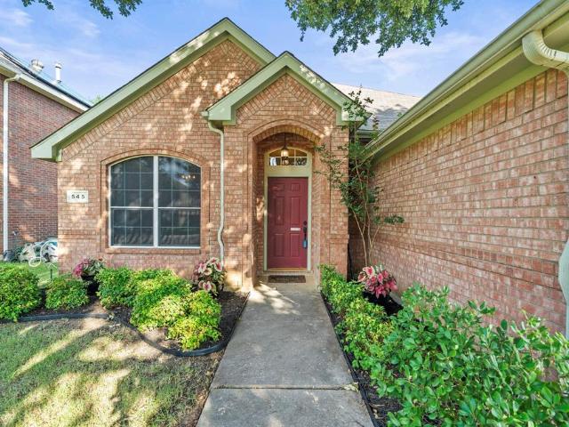 House for sale in Denton, Texas