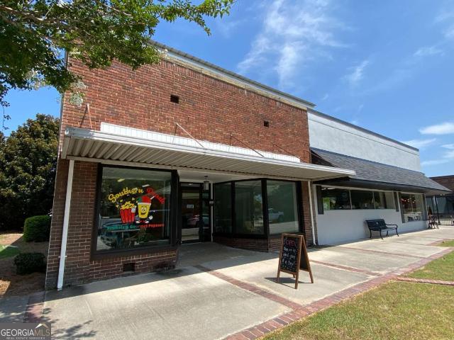 Commercial for sale in Millen, Georgia