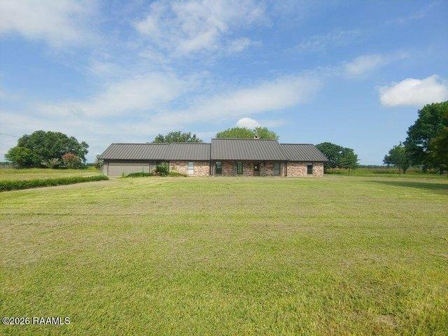 House for sale in Arnaudville, Louisiana