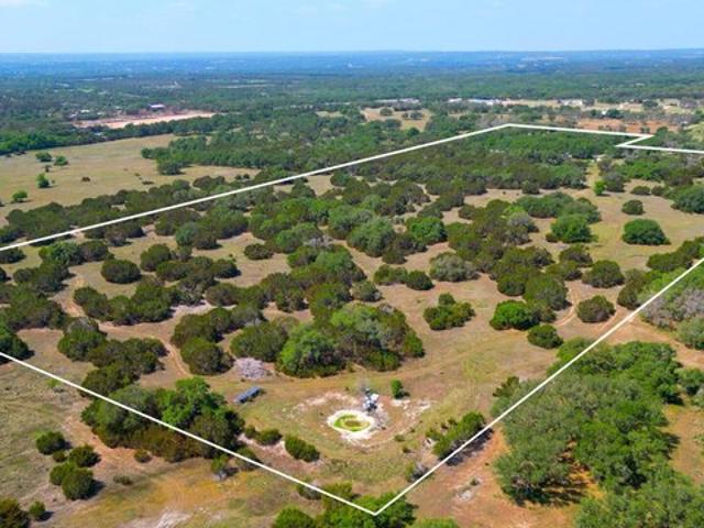 Farm for sale in Bertram, Texas