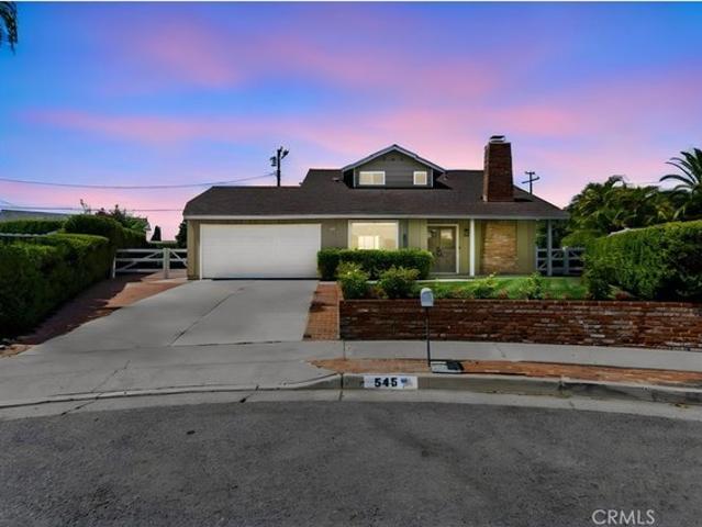 House for sale in Brea, California
