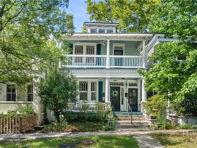 House for sale in Savannah, Georgia