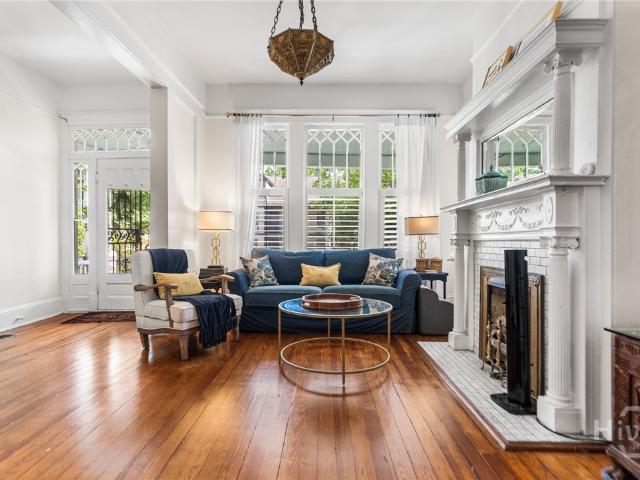 House for sale in Savannah, Georgia