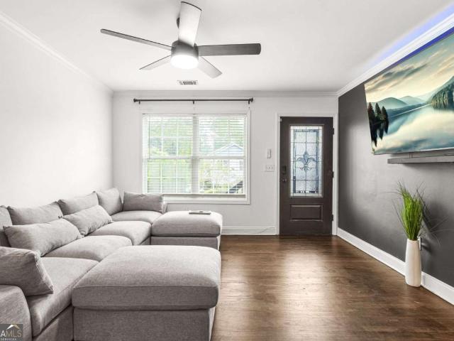 House for sale in Atlanta, Georgia