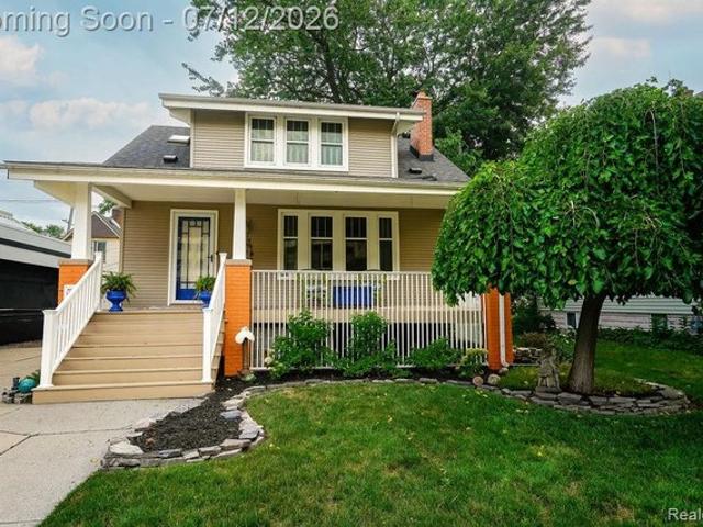 House for sale in Wyandotte, Michigan