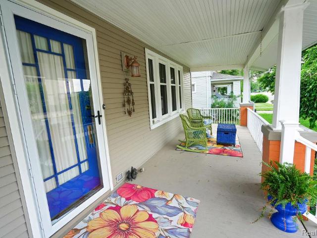 House for sale in Wyandotte, Michigan