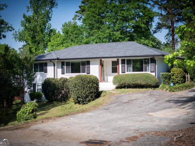 House for sale in Macon, Georgia