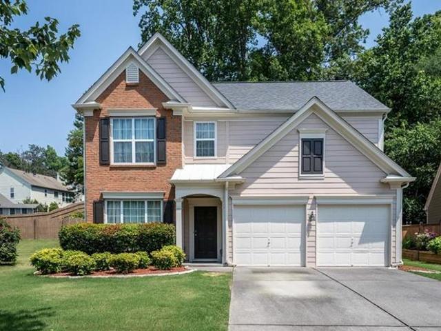 House for sale in Suwanee, Georgia