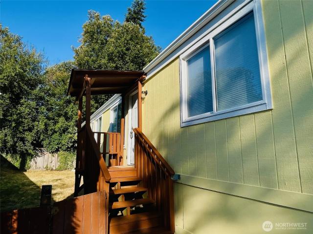 House for sale in Port Townsend, Washington