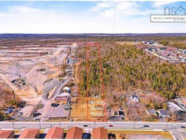 Land for sale in Graystone, Halifax