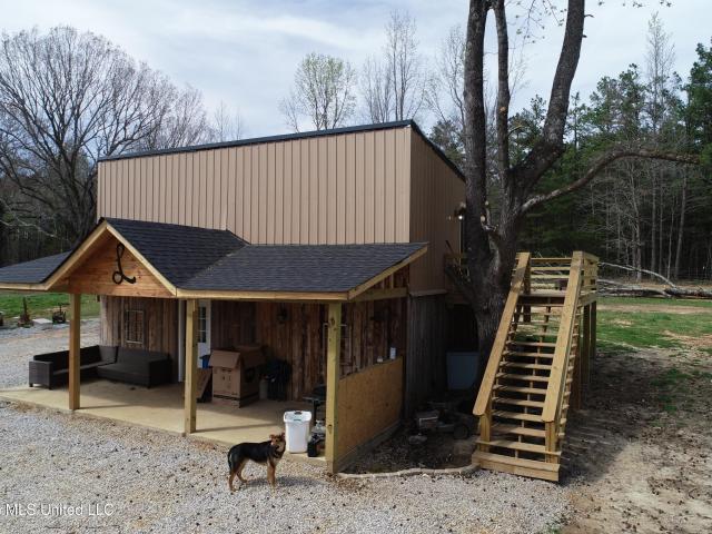 Property for sale in Baldwyn, Mississippi