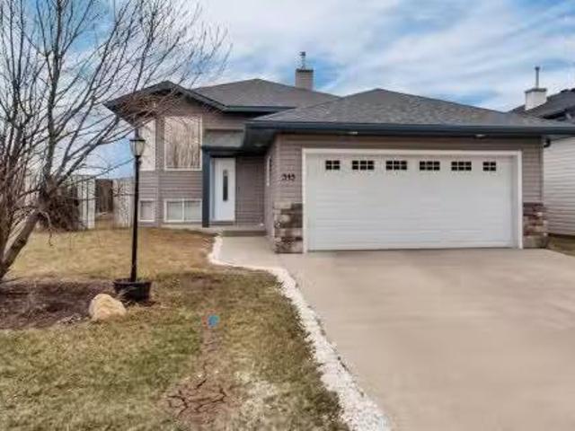 House for sale in Strathmore, Alberta