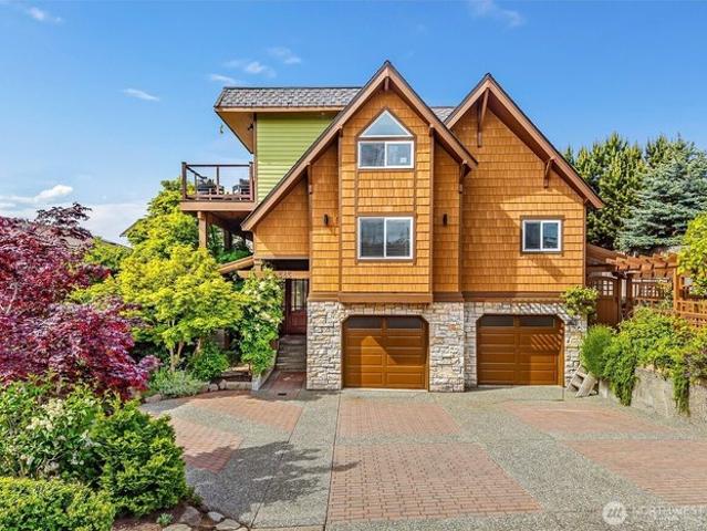 House for sale in Edmonds, Washington