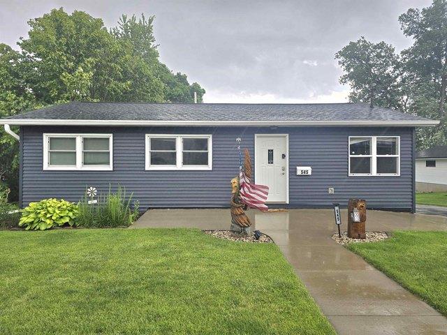 House for sale in Platteville, Wisconsin