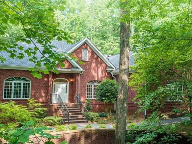 House for sale in Alpharetta, Georgia