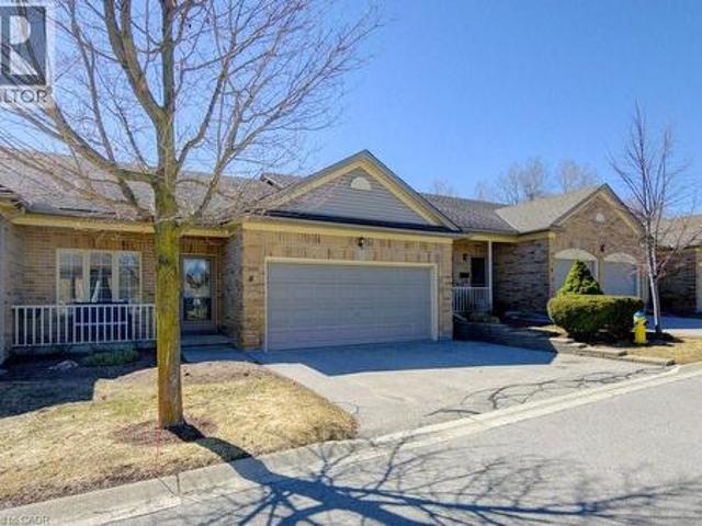 Townhouse for sale in Waterloo, Ontario