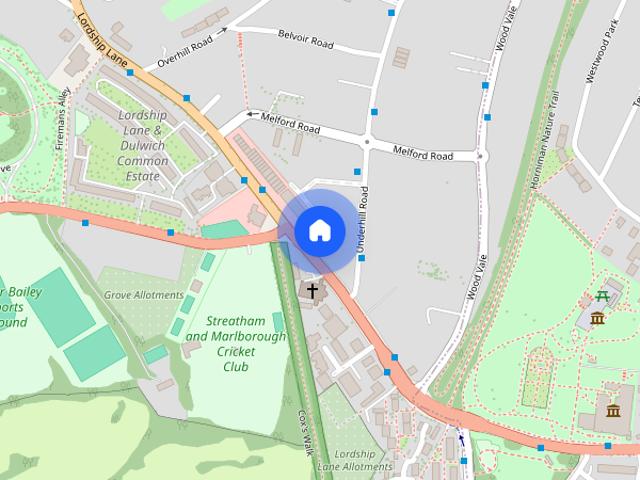 Apartment for rent in Dulwich, Greater London