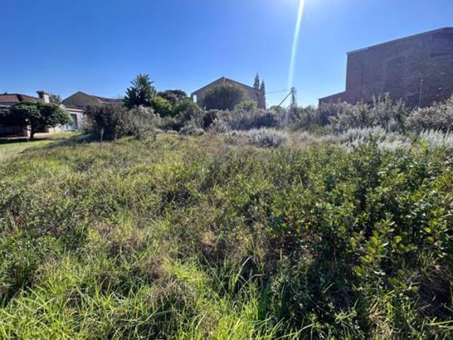 Land for sale in Cape St Francis, Eastern Cape