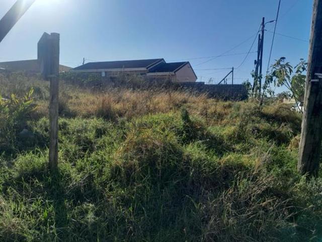 Land for sale in Amathole District Municipality, Eastern Cape