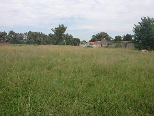 Land for sale in Westonaria, Gauteng