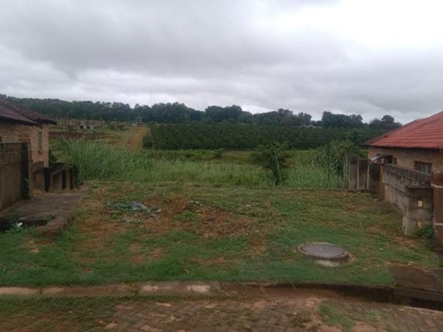 Land for sale in Ehlanzeni, Mpumalanga