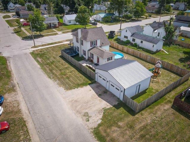 House for sale in Evart, Michigan