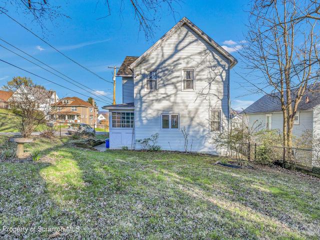 House for sale in Scranton, Pennsylvania