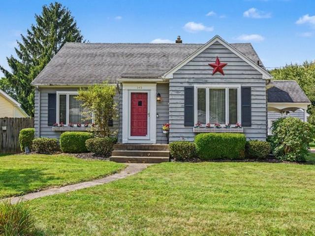 House for sale in Marshall, Michigan