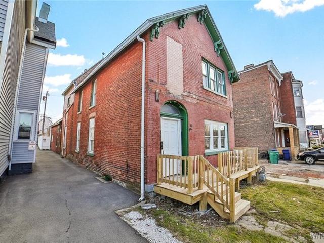 House for sale in Buffalo, New York